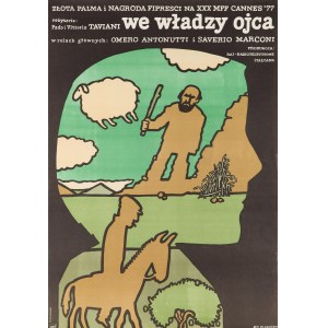 We władzy ojca - proj. Jan MŁODOŻENIEC (1929-2000), 1978