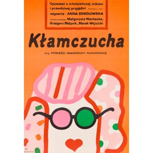 Kłamczucha - proj. Jan MŁODOŻENIEC (1929-2000), 1981