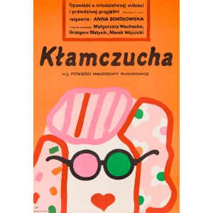 Kłamczucha - entworfen von Jan MŁODOŻENIEC (1929-2000), 1981