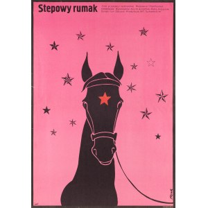 Stepowy rumak - proj. Jerzy FLISAK (1930-2008), 1979