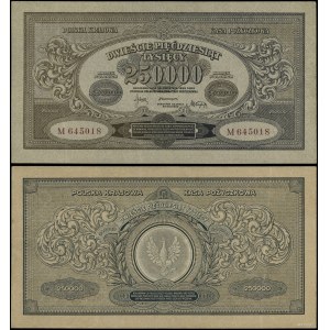 Poland, 250,000 Polish marks, 25.04.1923