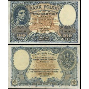 Poland, 100 zloty, 28.02.1919