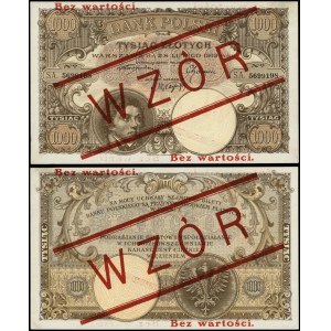 Poland, 1,000 zloty, 28.02.1919