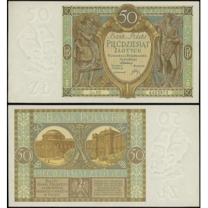 Polska, 50 złotych, 1.09.1929