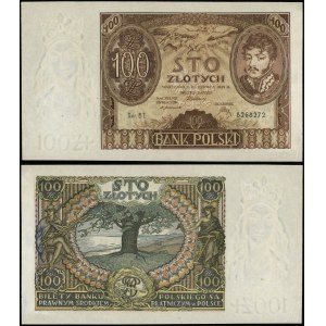 Poland, 100 zloty, 2.06.1932