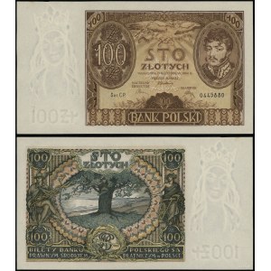 Polska, 100 złotych, 9.11.1934