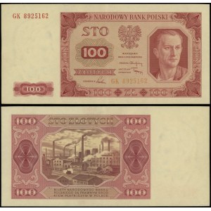 Polen, 100 Zloty, 1.07.1948