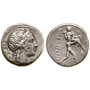 Roman Republic, denarius, 108-107 BC, Rome