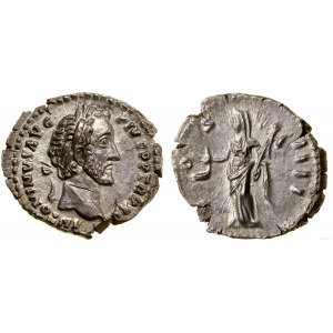 Cesarstwo Rzymskie, denar, 90 pne, Rzym