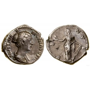 Roman Empire, denarius, 147-150, Rome