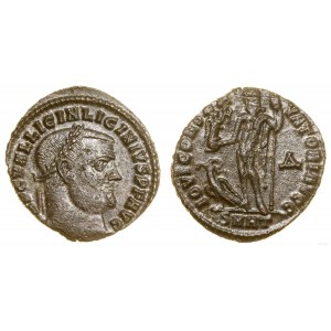 Roman Empire, follis, 313-314, Heraclea