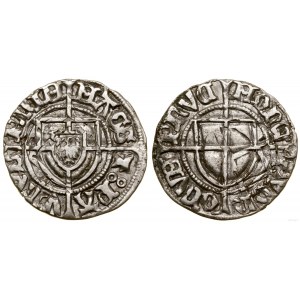 Zakon Krzyżacki, szeląg, 1422-1425, Toruń