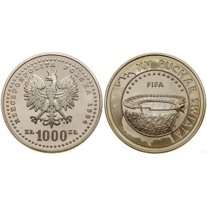 Polska, 1.000 złotych, 1994, Warszawa