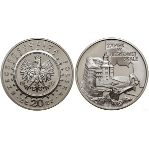 Polen, 20 Zloty, 1997, Warschau