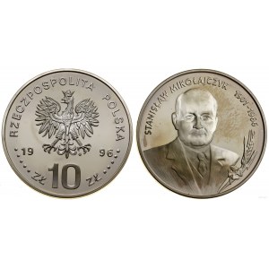 Polen, 10 Zloty, 1996, Warschau