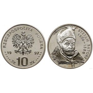 Polska, 10 złotych, 1997, Warszawa