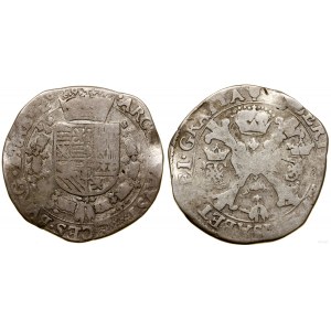 Niderlandy hiszpańskie, 1/2 patagona, 1620?, Antwerpia