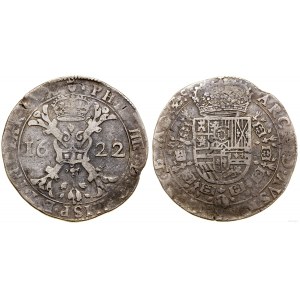 Spanish Netherlands, patagon, 1622, Antwerp