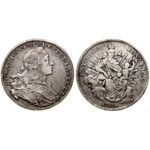 Niemcy, talar, 1755, Monachium
