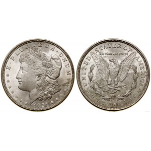 Stany Zjednoczone Ameryki (USA), dolar, 1921, Filadelfia