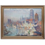 Theodor Urtnowski (1881 Toruň - 1963 Aachen), Gdansk