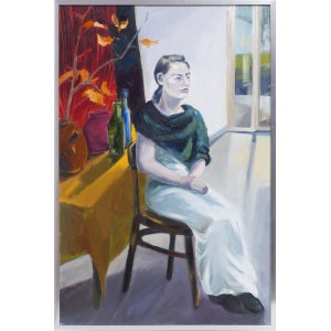 Joanna Soltan, In silenzio, 2017