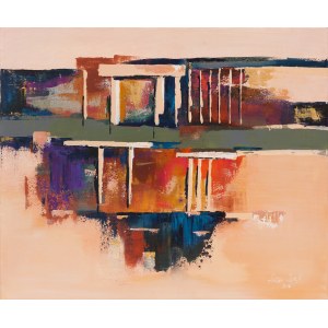 Luiza Los-Plawszewska, Dream of Tangier, 2018