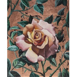 Marta Julia Piórko, Róża, 2018