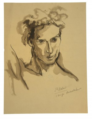 Ivanna Lemaître (1893 Sant Petersburg - 1973 Nicea), Święta Helena (3)
