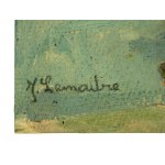 Ivanna Lemaître (1893 Sant Petersburg - 1973 Nice), Quay (10)