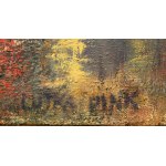 Lutka Pink (1906 Warszawa - 1998 Nowy Jork), Kompozycja (60)