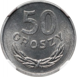 PRL, 50 grošů 1967