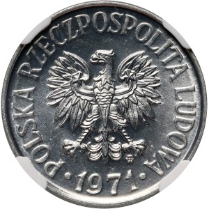 PRL, 50 grošů 1971