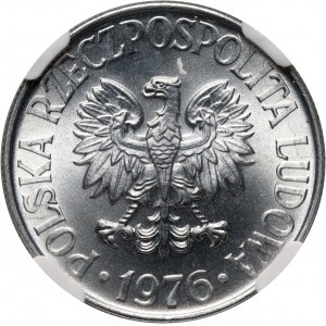 PRL, 50 grošov 1976