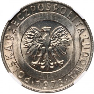 PRL, 20 zlotých 1973