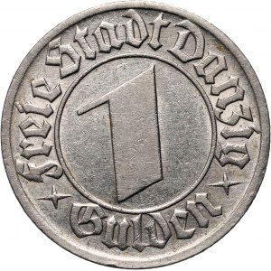 Freie Stadt Danzig, Gulden 1932, Berlin