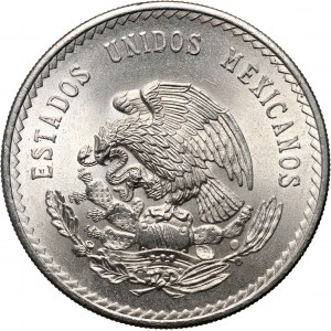 Mexico, 5 Pesos 1948