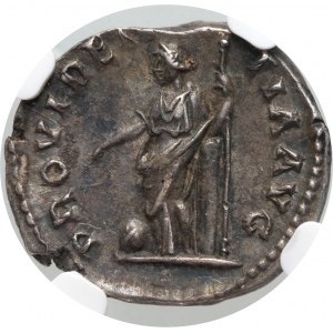 Römisches Reich, Hadrian 117-138, Denar, Rom