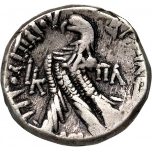 Ptolemaiovský Egypt, Ptolemaios IX Soter 116-107 př. n. l., tetradrachma, Alexandrie