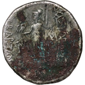 Řecko, Kappadokie, Ariobarzanes I Philoromajos, drachma 95-63 př. n. l., Eusebeia