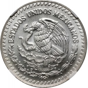 Mexiko, Libertad 1998, 1/4 oz Silber