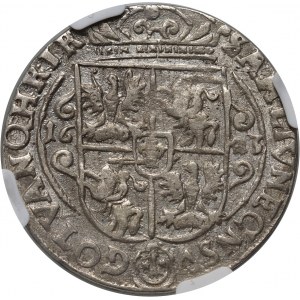 Sigismund III. Wasa, ort 1623, Bromberg (Bydgoszcz)