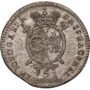 Germany, Mainz, 5 Kreuzer 1765, without letters FB