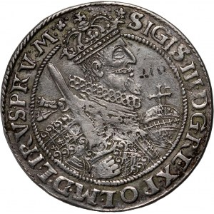 Sigismund III. Wasa, ort 1622, Bromberg (Bydgoszcz)