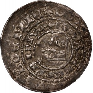 Böhmen, Johann I. von Luxemburg 1310-1346, Prager Pfennig