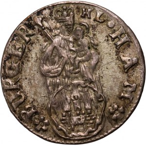 Nemecko, Hamburg, 2 šilingy 1689 HL