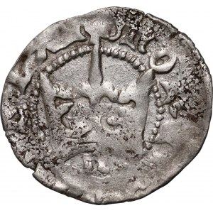 Władysław Jagiełło 1386-1434, half-penny, Kraków, reference N