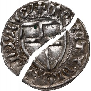 Deutscher Orden, Urlyk von Jungingen 1407-1410, Wappenschild