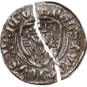 Deutscher Orden, Urlyk von Jungingen 1407-1410, Wappenschild