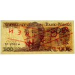 PRL, 500 Zloty 1.06.1979, MODELL, Nr. 0604, Serie AZ